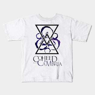 Coheed And Cambria Kids T-Shirt